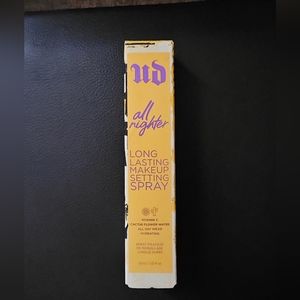 All Nighter Vitamin C Hydrating Setting Spray